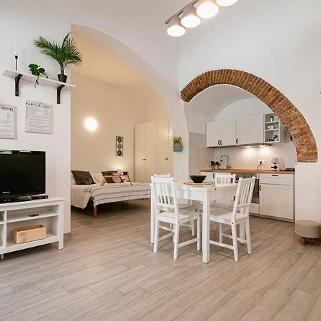 Zefiro21 Tiny House Termoli Exterior foto