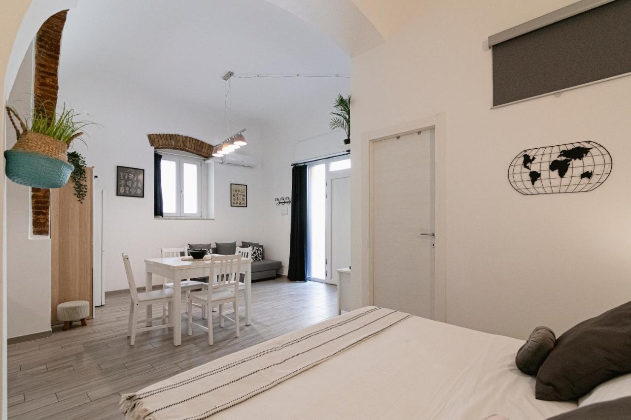 Zefiro21 Tiny House Termoli Exterior foto