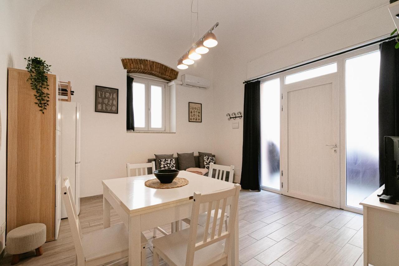 Zefiro21 Tiny House Termoli Exterior foto