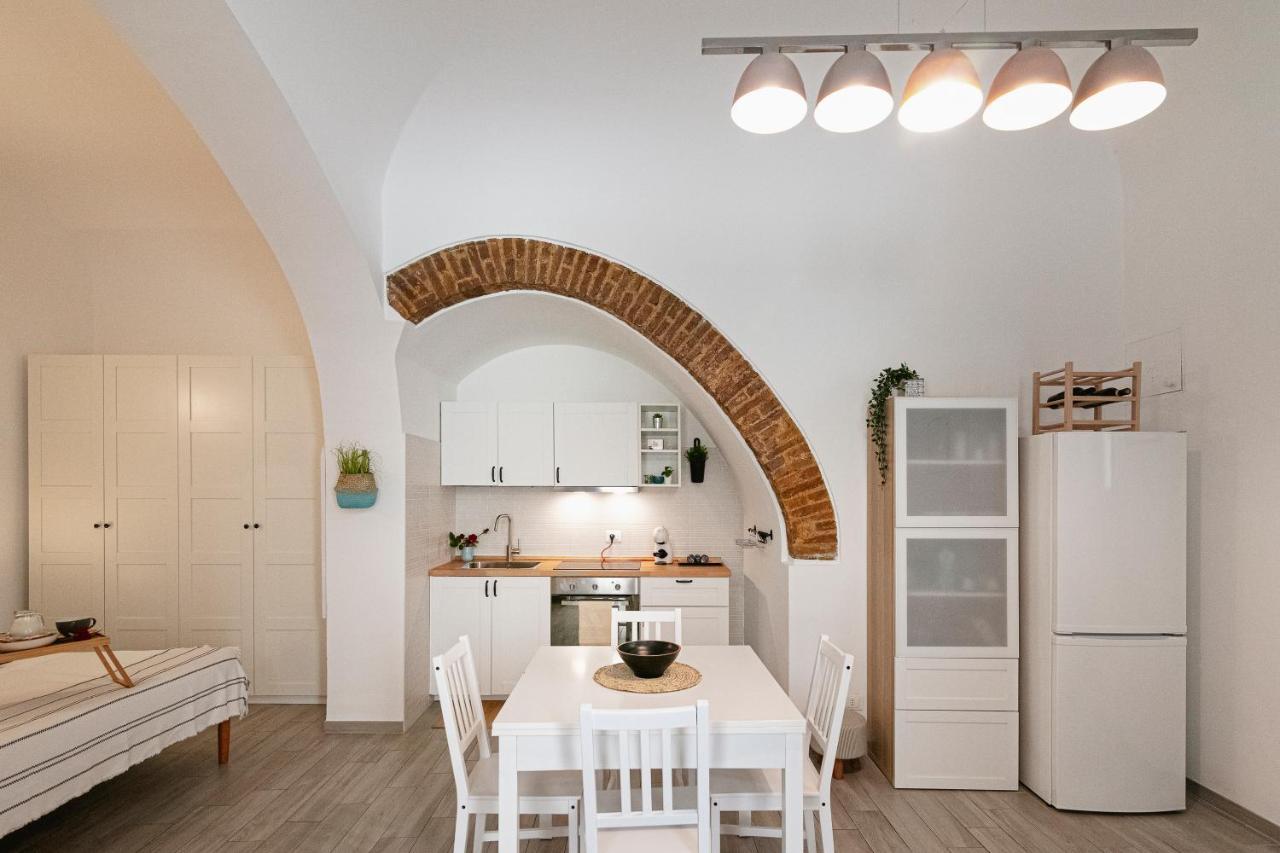 Zefiro21 Tiny House Termoli Exterior foto