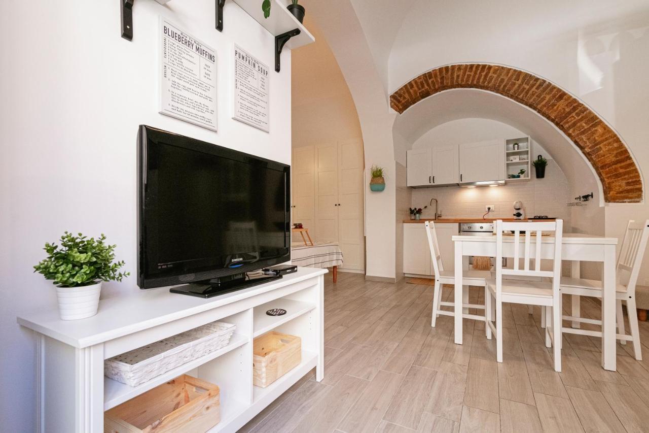 Zefiro21 Tiny House Termoli Exterior foto