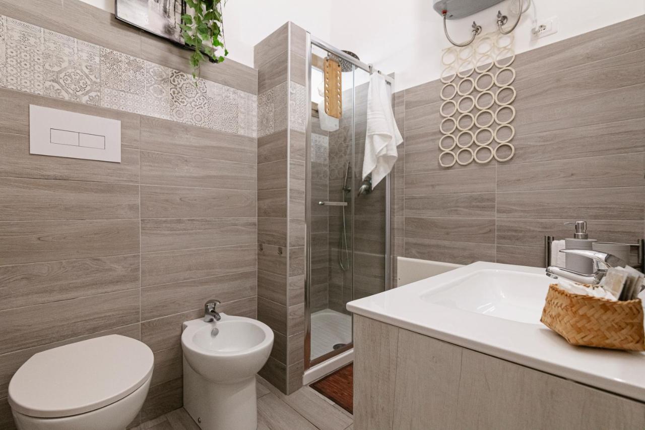 Zefiro21 Tiny House Termoli Exterior foto
